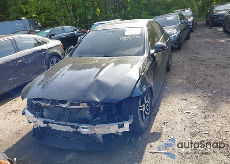 2024 Mercedes-Benz C 300 from USA, damaged, VIN W1KAF4HB3RR224930